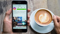 Instagram coloca amigo em vídeo ao vivo