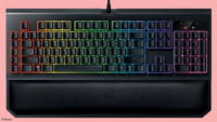 Razer anuncia teclado BlackWidow V2