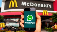 Golpe do WhatsApp envolve McDonald's