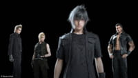 Final Fantasy XV: A New Empire no iOS