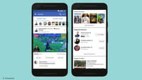 Facebook lança serviço de streaming de games