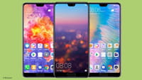 Huawei anuncia P20 Pro com câmera tripla