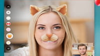 ICQ tem filtros de realidade aumentada