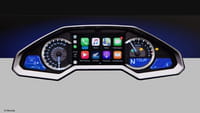 Honda lança moto com CarPlay