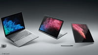 Microsoft lança novo Surface Book