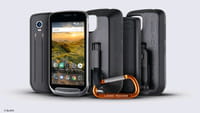 Land Rover lança smartphone