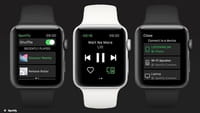 Spotify cria versão remota para Apple Watch