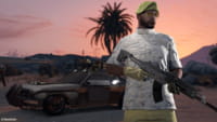 GTA 5 trará update Tráfico de Armas