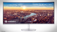 Samsung lança monitor com Thunderbolt 3
