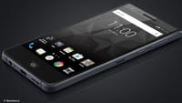 BlackBerry anuncia celular sem teclado