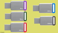 Kingston lança novos modelos de pendrive