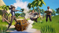 Microsoft libera game Sea of Thieves