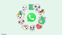 WhatsApp terá figurinhas além dos emojis