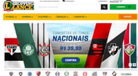 LANCE! é nova loja virtual da Centauro