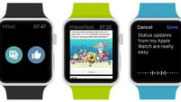 Littlebook leva Facebook a Apple Watch