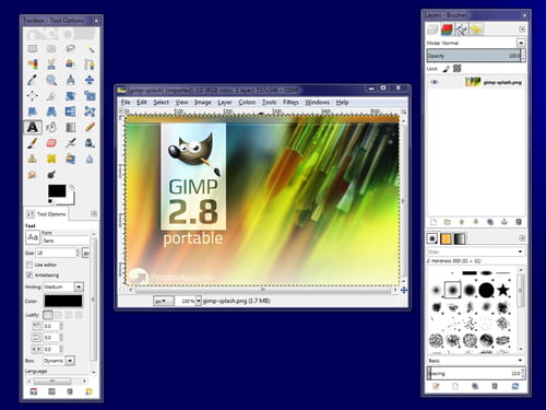 scaricare gimp 2.8 italiano
