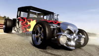 DLC traz carros de brinquedo Hot Wheels