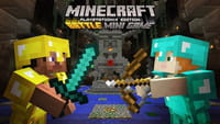 Battle Minigame chega para Minecraft