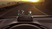 Samsung cria projetor de painel de carro
