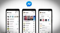 Messenger 4: nova versão do bate-papo é lançada