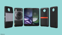 Motorola lança novos Moto Snaps