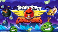 Angry Birds Champions gera premiação
