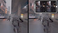 App transforma game em realidade virtual