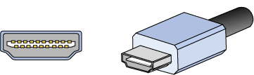 Connecteur HDMI