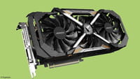 Gigabyte lança nova placa de vídeo