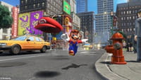 Maps faz brincadeira com Mario Kart