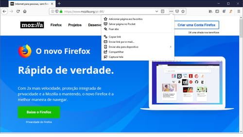 TÉLÉCHARGER MOZILLA FIREFOX POUR WINDOWS 10