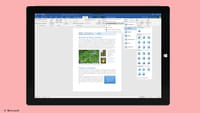Word ganha recurso que melhora o CV