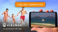 App mostra praias ao vivo