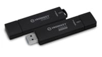 Kingston lança pendrives criptografados