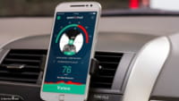 App Speed-O-Track para reduzir acidentes