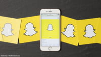 Snapchat com novidades na pesquisa
