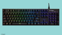 HyperX anuncia novo teclado gamer