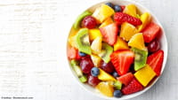 Estudo: 10 porções de frutas e vegetais por dia