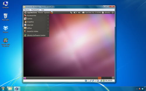 CentOS 7.0 Gnome (DVD) - LinuxLive USB Creator