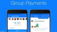 Messenger libera pagamentos para grupos