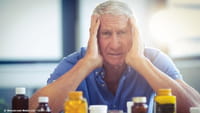 Alzheimer é ligado à ansiedade excessiva