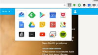 Chrome App Launcher é encerrado no Mac