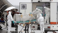 Ebola: estudo identifica 'superpropagadores'