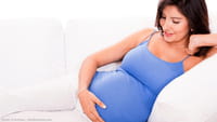 Grávida que enjoa tem risco menor de abortar