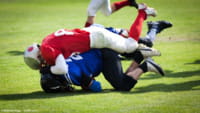 Dano cerebral em 99% dos jogadores da NFL