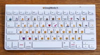 Teclado emoji em fase de pré-venda