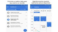 App para marcar horário na agenda