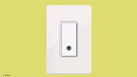 Interruptor de luz inteligente com Wi-Fi
