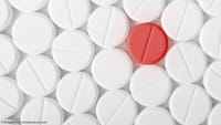 Aspirina: risco maior de sangramento em idosos