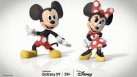 Samsung lança emojis da Disney para S9